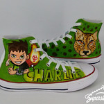 (Supershoes Pair #2921) - Super Charlie