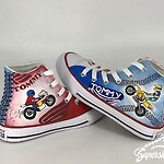 (Supershoes Pair #7248) - Super Tommy