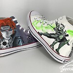 (Supershoes Pair #5061) - Super Christian