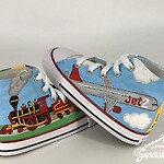 (Supershoes Pair #7227) - Super Kai
