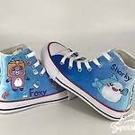 (Supershoes Pair #7185) - Super Caben