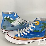 (Supershoes Pair #4677) - Super Kara