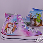 (Supershoes Pair #2875) - Super Emily