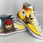 (Supershoes Pair #4610) - Super Laurissa