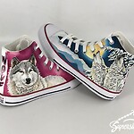 (Supershoes Pair #4544) - Super Venus