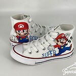 (Supershoes Pair #4737) - Super Rory