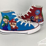 (Supershoes Pair #4568) - Super Joseph