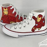 (Supershoes Pair #4875) - Super Subhaan