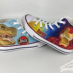 (Supershoes Pair #4855) - Super Jack