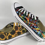 (Supershoes Pair #4851) - Super Joe