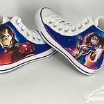 (Supershoes Pair #5720) - Super Sanya