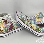 (Supershoes Pair #5790) - Super Beau-Lily
