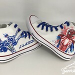 (Supershoes Pair #5780) - Super Oliver