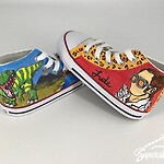 (Supershoes Pair #5753) - Super Jude