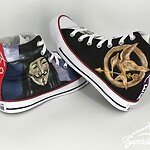 (Supershoes Pair #5365) - Super Arabella