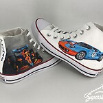 (Supershoes Pair #5789) - Super Thomas