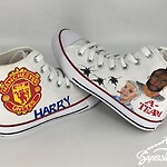 (Supershoes Pair #5234) - Super Harry