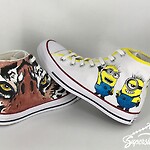 (Supershoes Pair #6005) - Super Charlotte