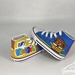 (Supershoes Pair #5817) - Super Freddie