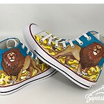 (Supershoes Pair #6003) - Super Will