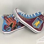 (Supershoes Pair #6008) - Super Aston