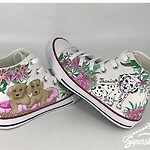 (Supershoes Pair #6249) - Super Jasmine