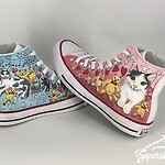 (Supershoes Pair #6029) - Super Laila Mai