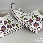 (Supershoes Pair #6092) - Super Daisy