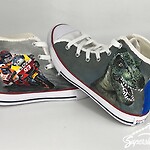 (Supershoes Pair #6062) - Super Noah