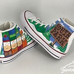 (Supershoes Pair #5258) - Super Oliver