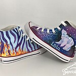 (Supershoes Pair #5999) - Super Lola