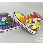 (Supershoes Pair #6213) - Super Logan