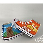 (Supershoes Pair #6411) - Super Rory