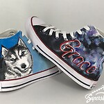 (Supershoes Pair #6457) - Super Grace