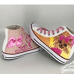 (Supershoes Pair #6431) - Super Peyton
