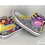 (Supershoes Pair #6390) - Super Nicole