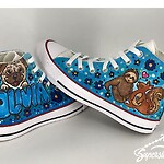 (Supershoes Pair #6629) - Super Olivia