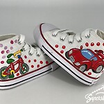 (Supershoes Pair #6644) - Super Oliver