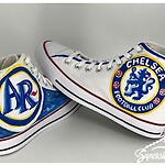 (Supershoes Pair #6625) - Super Aiden