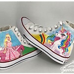 (Supershoes Pair #6680) - Super Aashna