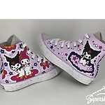 (Supershoes Pair #6658) - Super Savannah