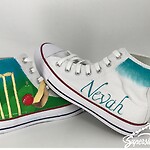 (Supershoes Pair #6481) - Super Nevah