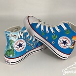 (Supershoes Pair #6636) - Super Micheal