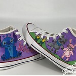 (Supershoes Pair #6682) - Super Isla-Rose