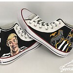 (Supershoes Pair #6758) - Super Harry