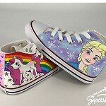 (Supershoes Pair #6511) - Super Jasmine