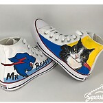 (Supershoes Pair #6673) - Super Dante