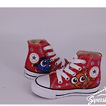(Supershoes Pair #6821) - Super Roman