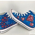 (Supershoes Pair #6979) - Super Lucia