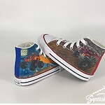 (Supershoes Pair #7122) - Super Elias